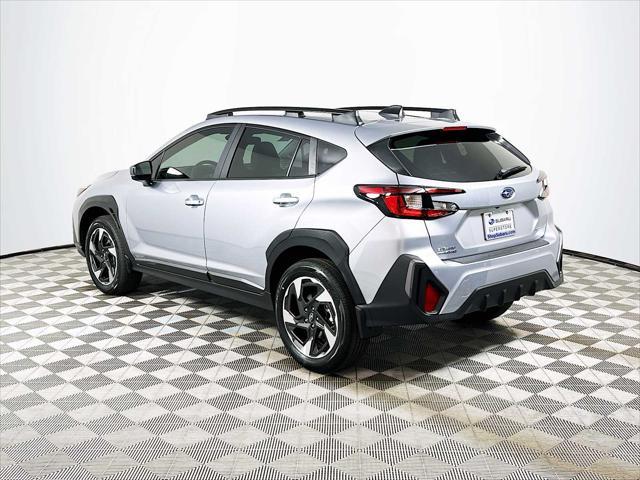 new 2024 Subaru Crosstrek car, priced at $33,237