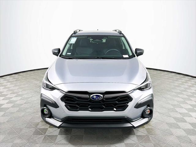 new 2024 Subaru Crosstrek car, priced at $33,237