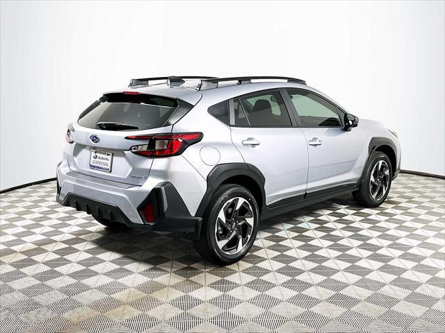 new 2024 Subaru Crosstrek car, priced at $33,237