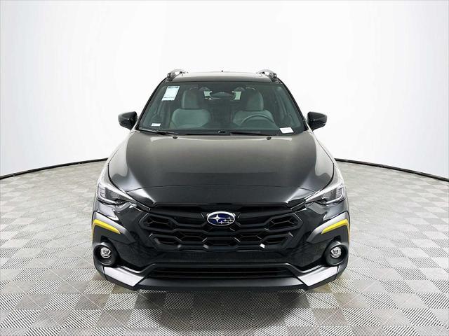 new 2024 Subaru Crosstrek car, priced at $33,357