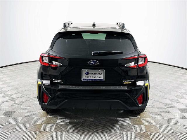 new 2024 Subaru Crosstrek car, priced at $33,357