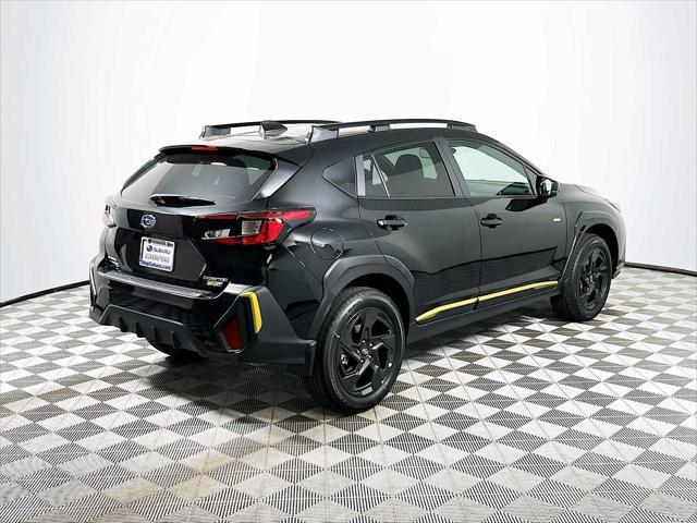 new 2024 Subaru Crosstrek car, priced at $33,357