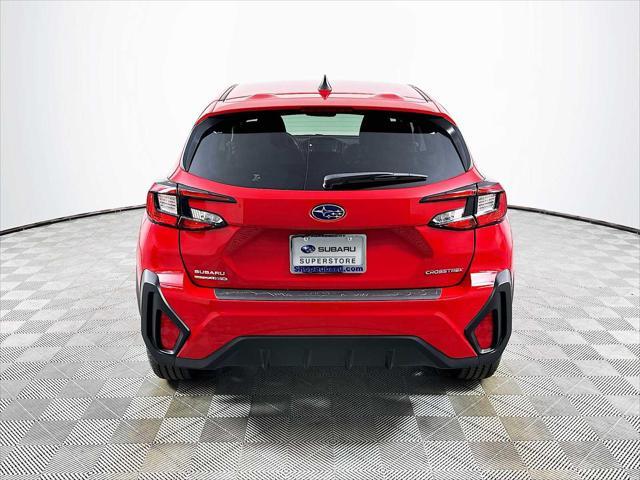 new 2025 Subaru Crosstrek car, priced at $27,942