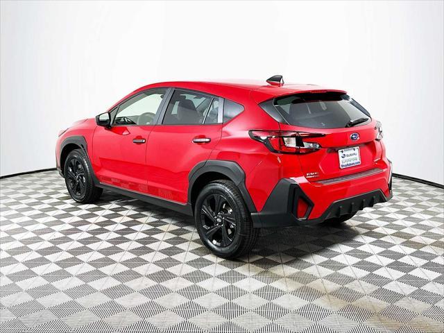 new 2025 Subaru Crosstrek car, priced at $27,942