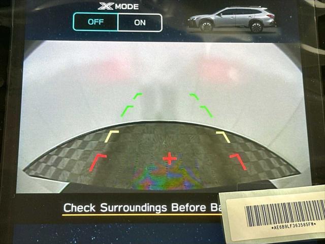 new 2025 Subaru Outback car, priced at $36,680