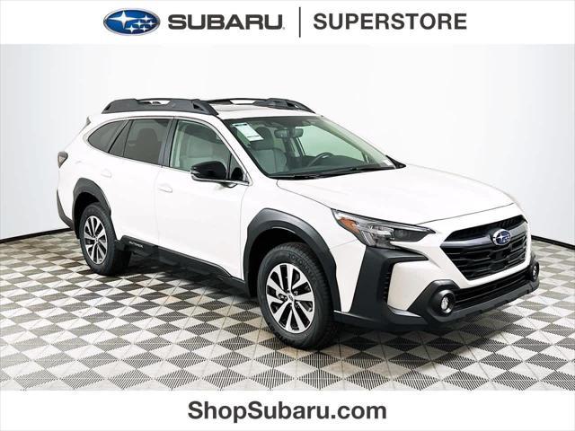 new 2025 Subaru Outback car, priced at $36,680