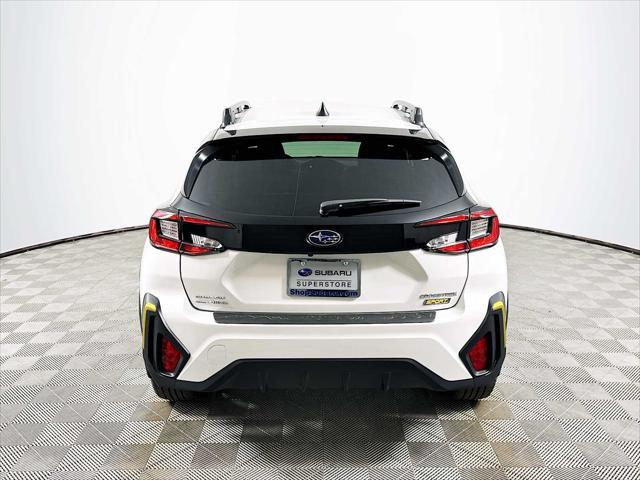 new 2025 Subaru Crosstrek car, priced at $33,744