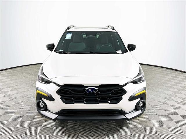 new 2025 Subaru Crosstrek car, priced at $33,744