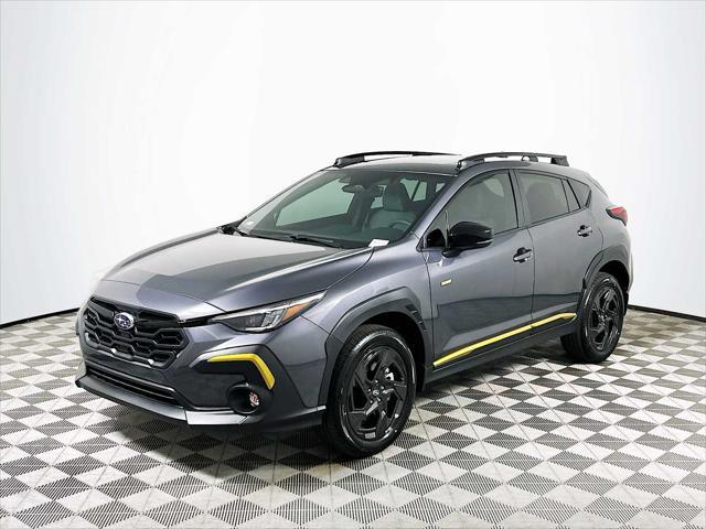 new 2025 Subaru Crosstrek car, priced at $33,850