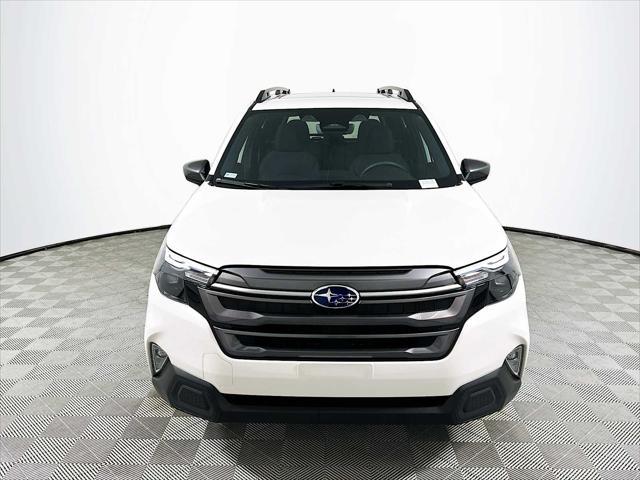 used 2025 Subaru Forester car, priced at $32,700