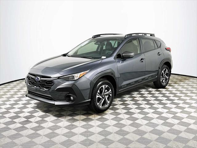 new 2024 Subaru Crosstrek car, priced at $30,691