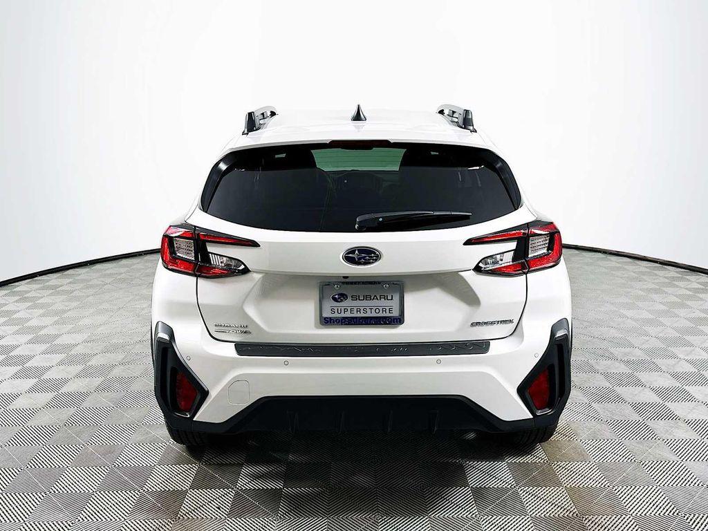 new 2025 Subaru Crosstrek car, priced at $36,687