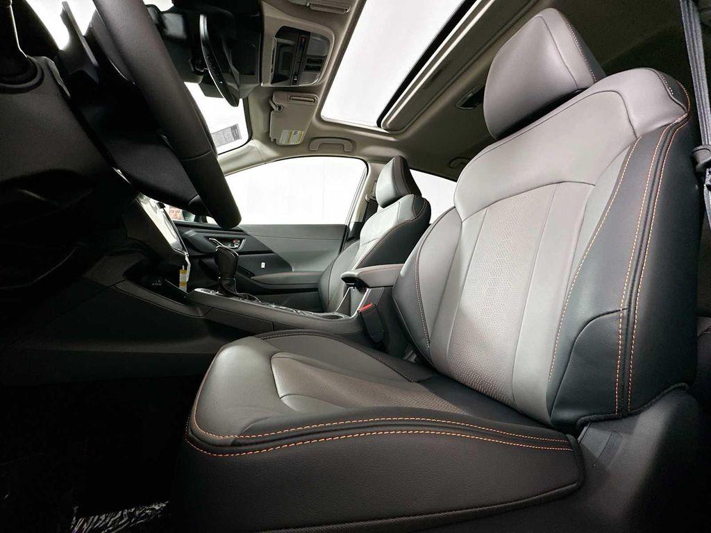new 2025 Subaru Crosstrek car, priced at $36,687