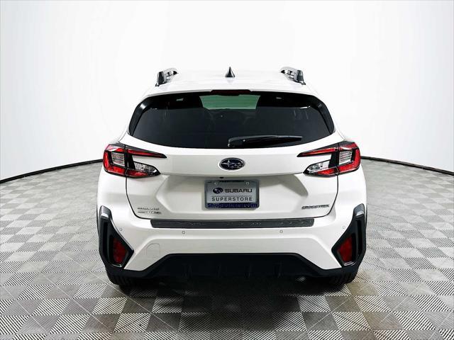 new 2025 Subaru Crosstrek car, priced at $36,687
