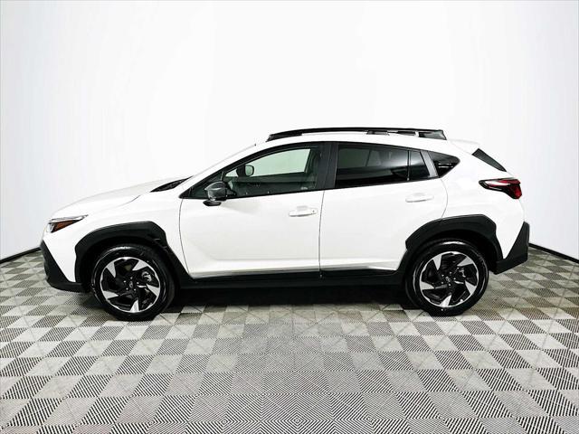 new 2025 Subaru Crosstrek car, priced at $36,687