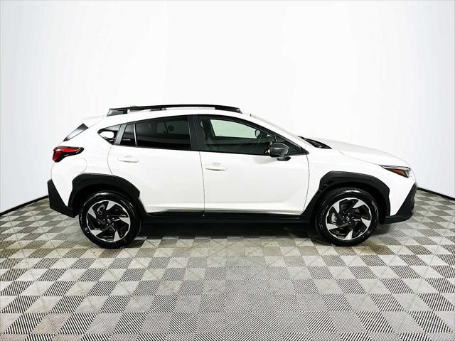 new 2025 Subaru Crosstrek car, priced at $36,687