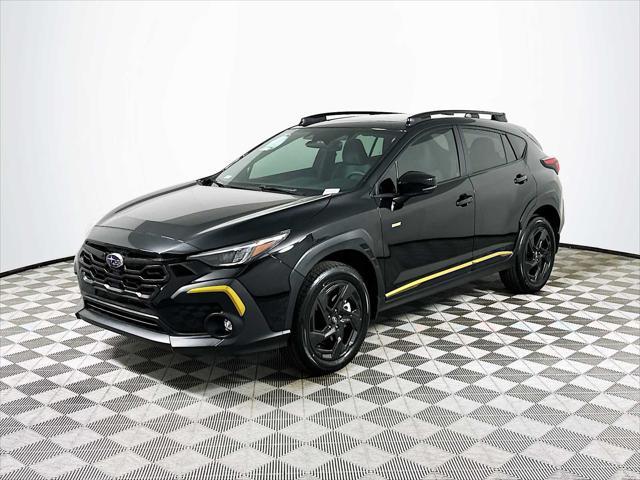 new 2025 Subaru Crosstrek car, priced at $33,744