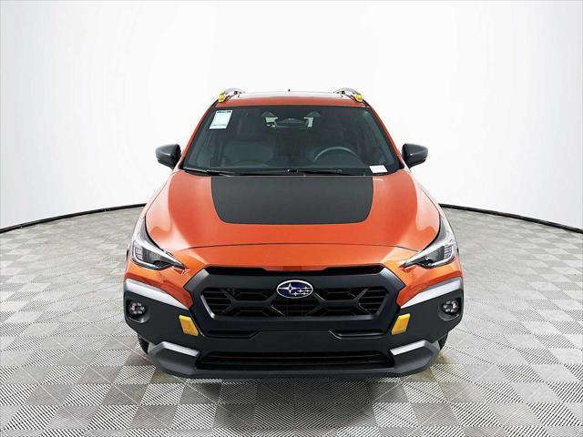 new 2025 Subaru Crosstrek car, priced at $37,346