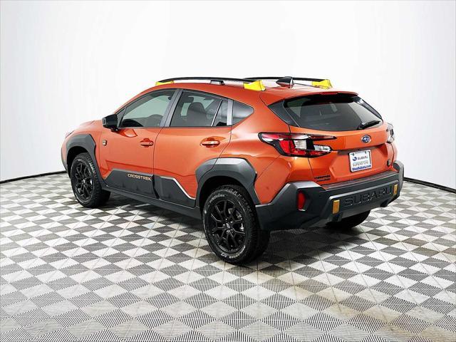 new 2025 Subaru Crosstrek car, priced at $37,346