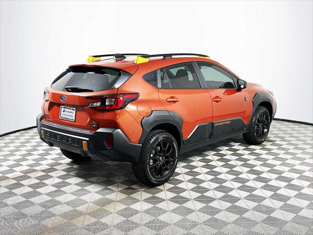 new 2025 Subaru Crosstrek car, priced at $37,346