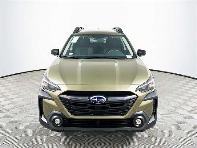 new 2025 Subaru Outback car, priced at $34,768