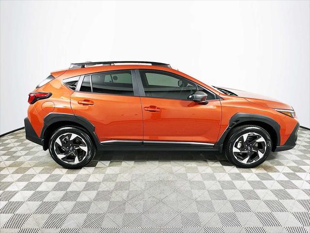 new 2025 Subaru Crosstrek car, priced at $36,089