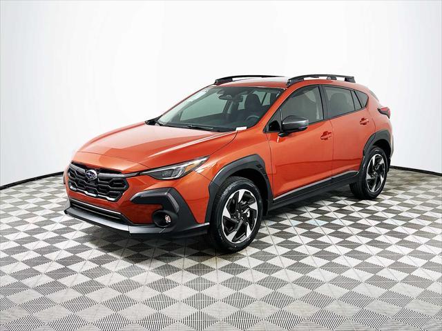 new 2025 Subaru Crosstrek car, priced at $36,089