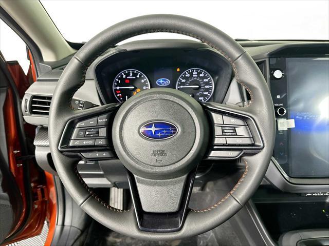 new 2025 Subaru Crosstrek car, priced at $36,089