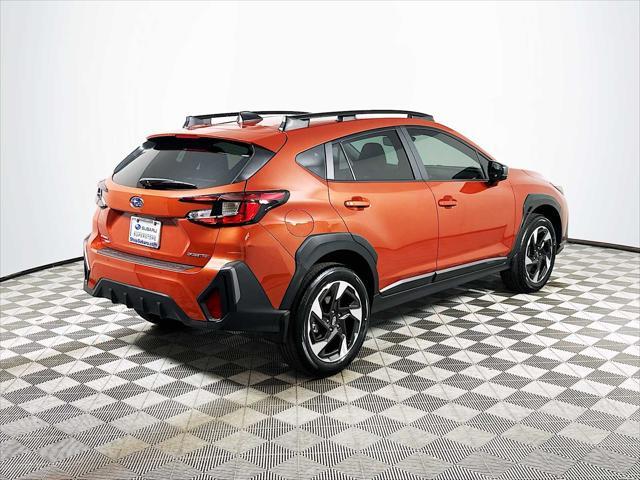 new 2025 Subaru Crosstrek car, priced at $36,089