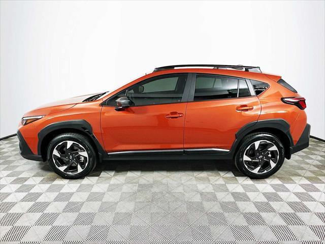 new 2025 Subaru Crosstrek car, priced at $36,089