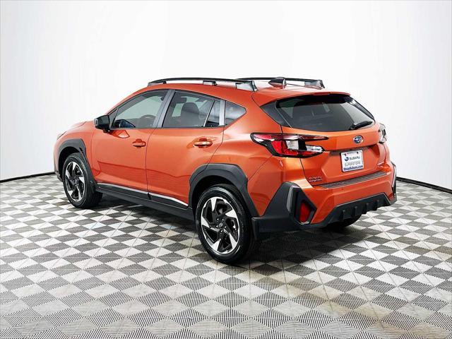 new 2025 Subaru Crosstrek car, priced at $36,089