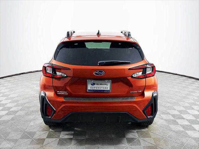 new 2025 Subaru Crosstrek car, priced at $36,089