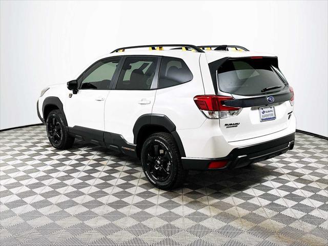 new 2024 Subaru Forester car, priced at $39,173