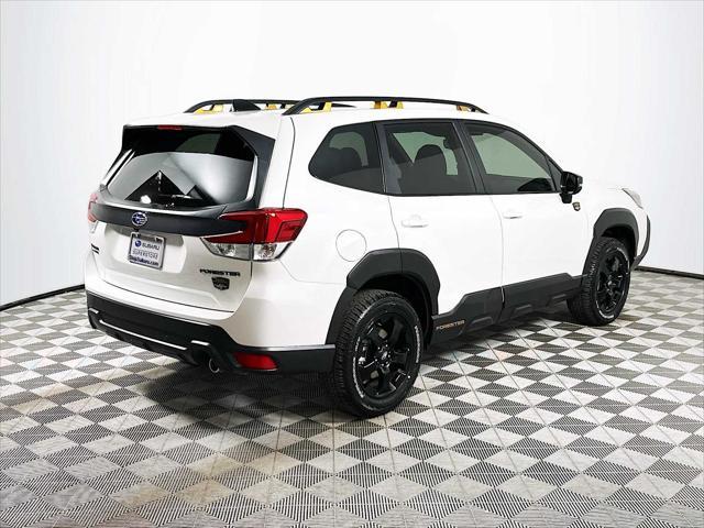 new 2024 Subaru Forester car, priced at $39,173