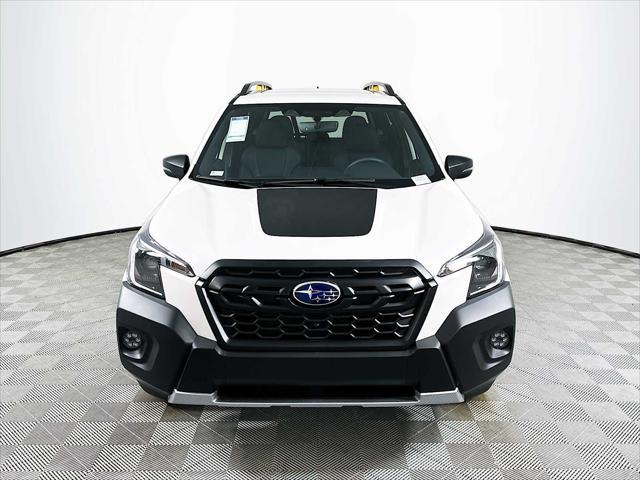 new 2024 Subaru Forester car, priced at $39,173