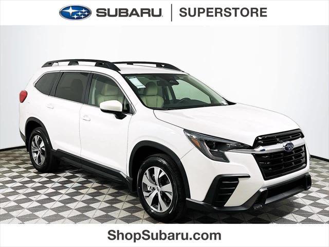 new 2025 Subaru Ascent car, priced at $41,060