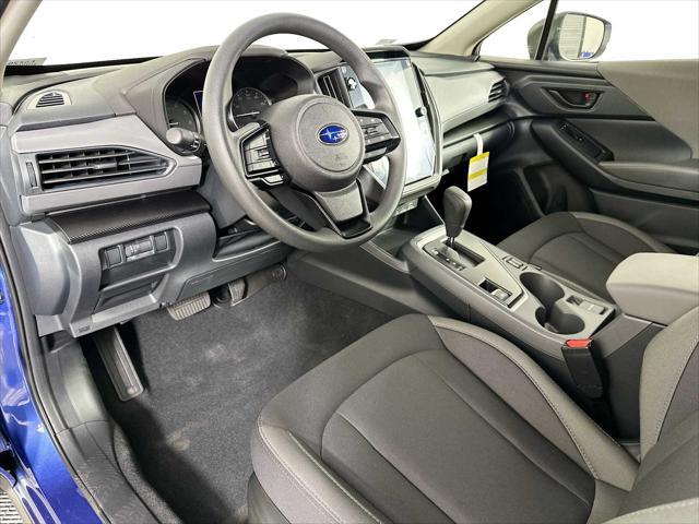 new 2025 Subaru Crosstrek car, priced at $31,874