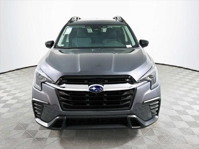 new 2024 Subaru Ascent car, priced at $48,236