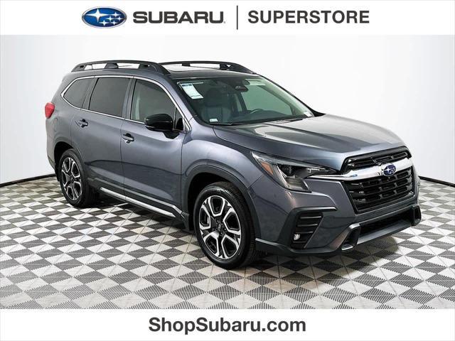 new 2024 Subaru Ascent car, priced at $48,236