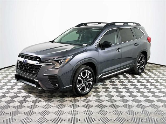 new 2024 Subaru Ascent car, priced at $48,236