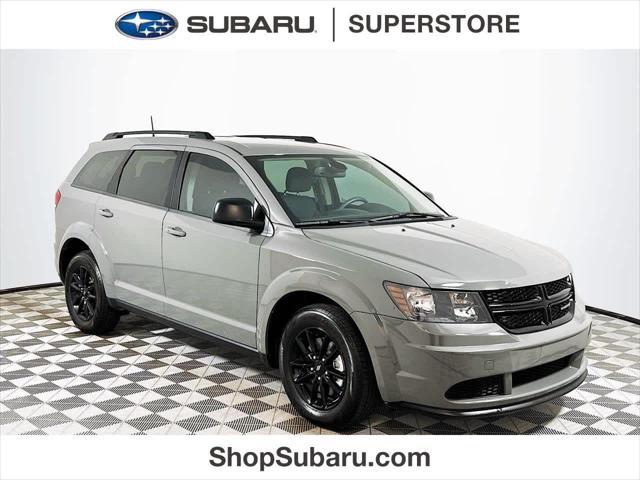 used 2020 Dodge Journey car, priced at $19,700