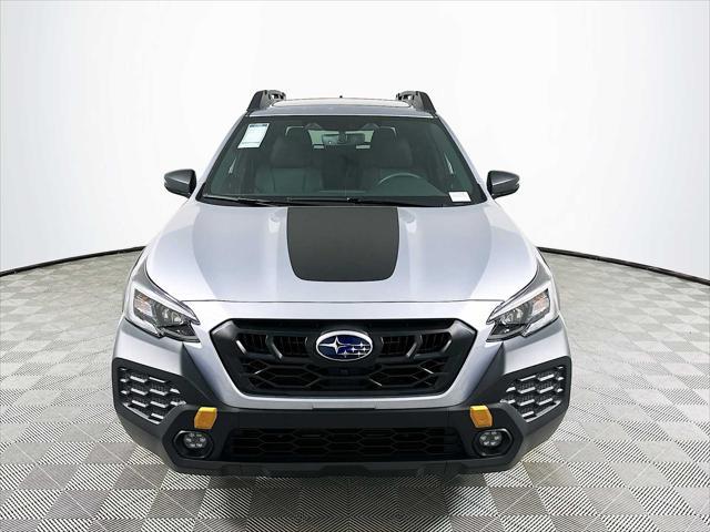 new 2025 Subaru Outback car, priced at $44,088