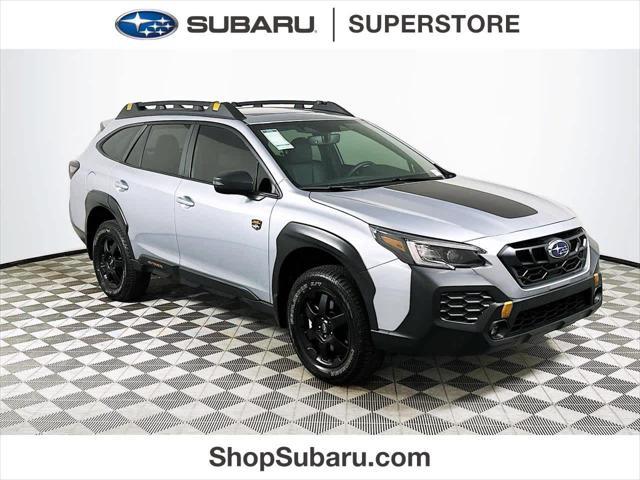 new 2025 Subaru Outback car, priced at $44,088