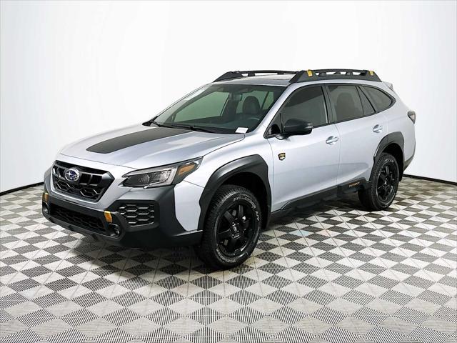 new 2025 Subaru Outback car, priced at $44,088