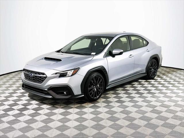 new 2024 Subaru WRX car, priced at $38,464