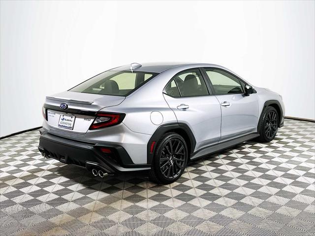 new 2024 Subaru WRX car, priced at $38,464