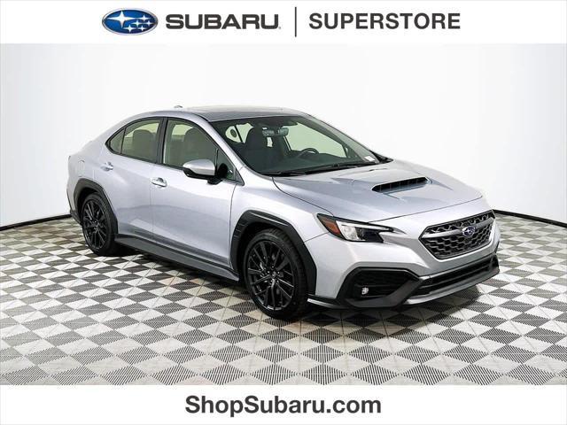 new 2024 Subaru WRX car, priced at $38,464