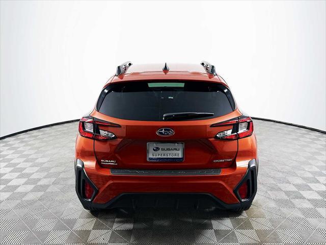 new 2025 Subaru Crosstrek car, priced at $34,242