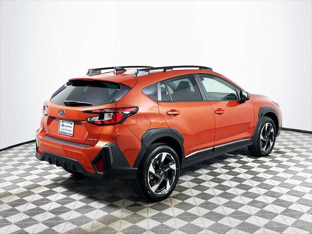 new 2025 Subaru Crosstrek car, priced at $34,242