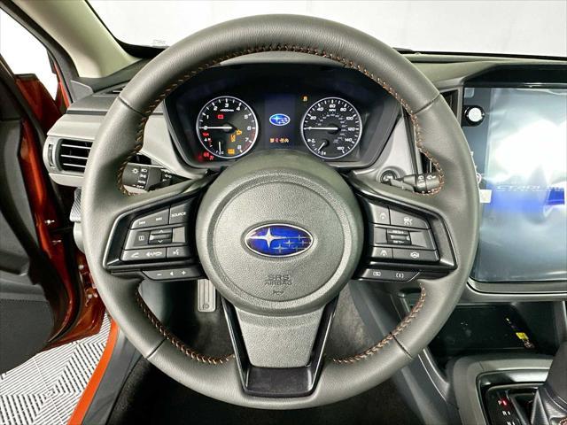 new 2025 Subaru Crosstrek car, priced at $34,242